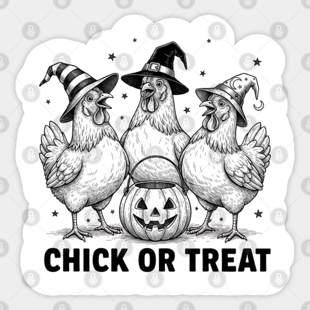 Halloween-2025 Sticker by Creatifly Graphic Tees